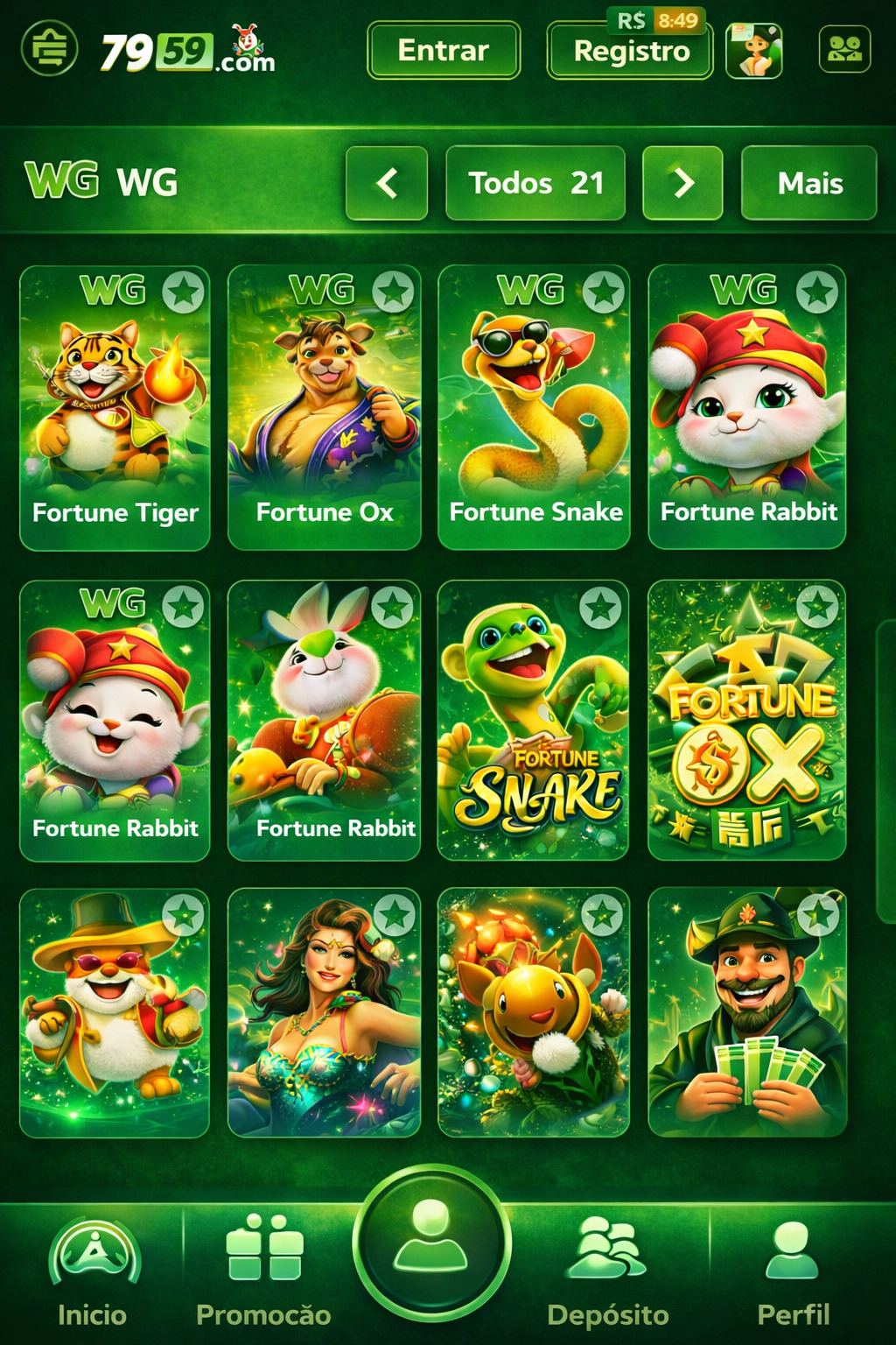 simulador lucky neko modo demo 